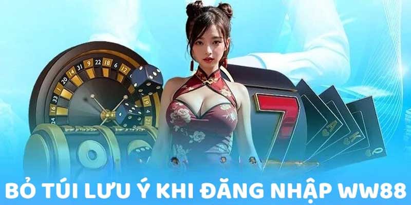 Hướng dẫn đăng nhập ww88 cực nhanh