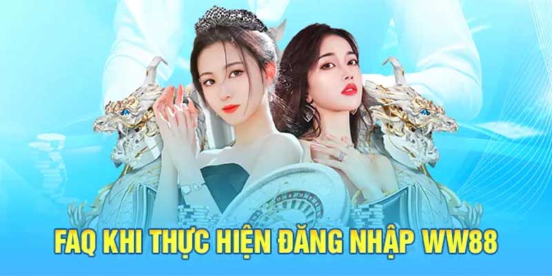 Những điều cần lưu ý của quy trình đăng nhập ww88